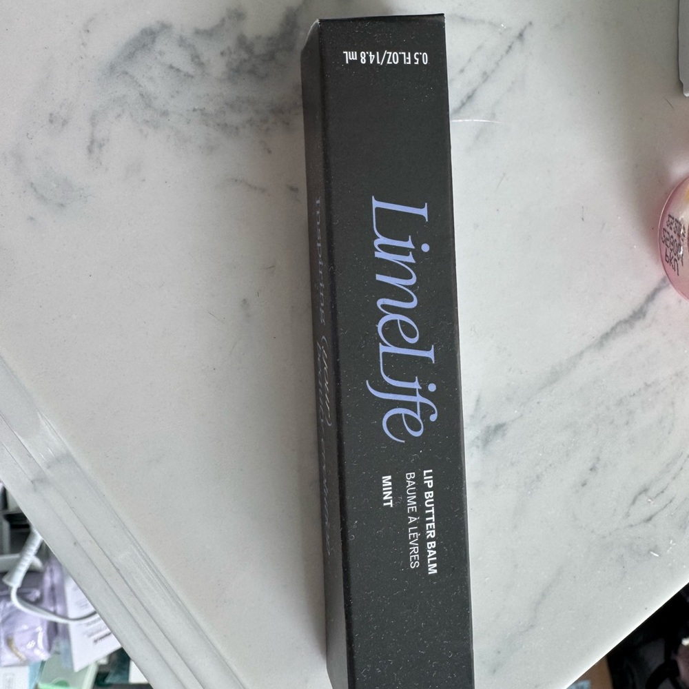 NIB- Limelife Lip Butter Balm - Picture 3 of 9
